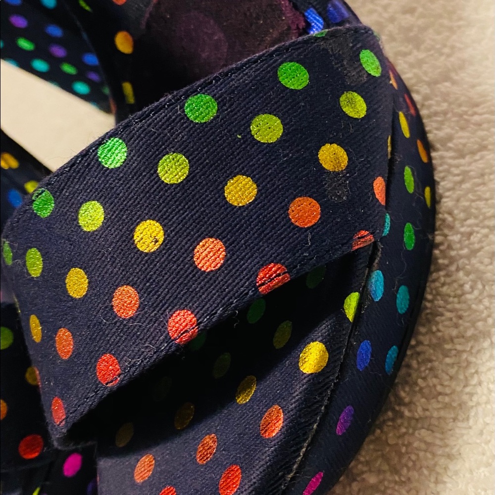 Brand New Super Sexy Heels By ROCKETDOG Size 5 1/2 - box 25 - Picture 5 of 8